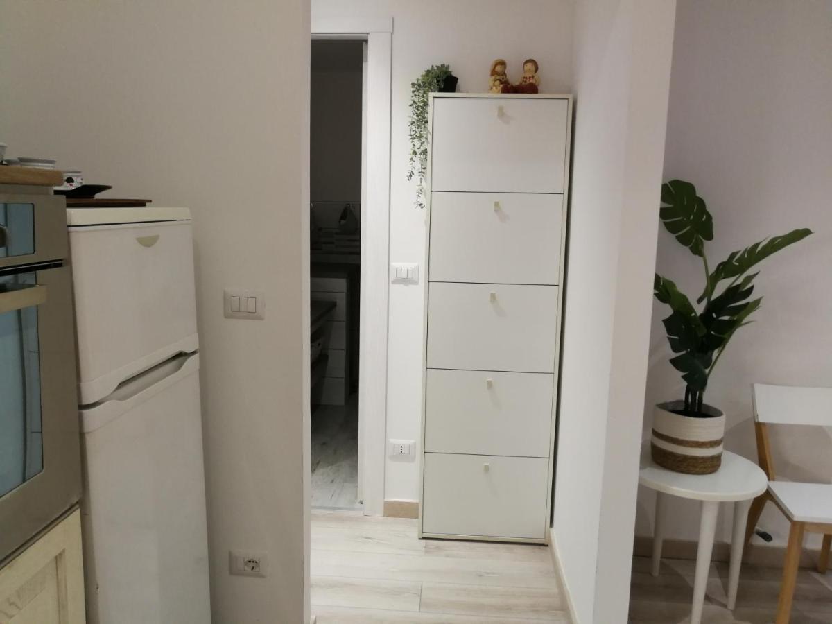 La Casetta Al Mare 시비타노바 마르셰 외부 사진